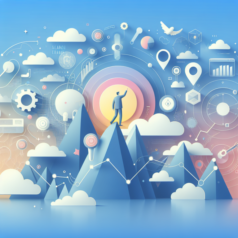 Arama Motoru Optimizasyonu ile Teknolojide Yükselin