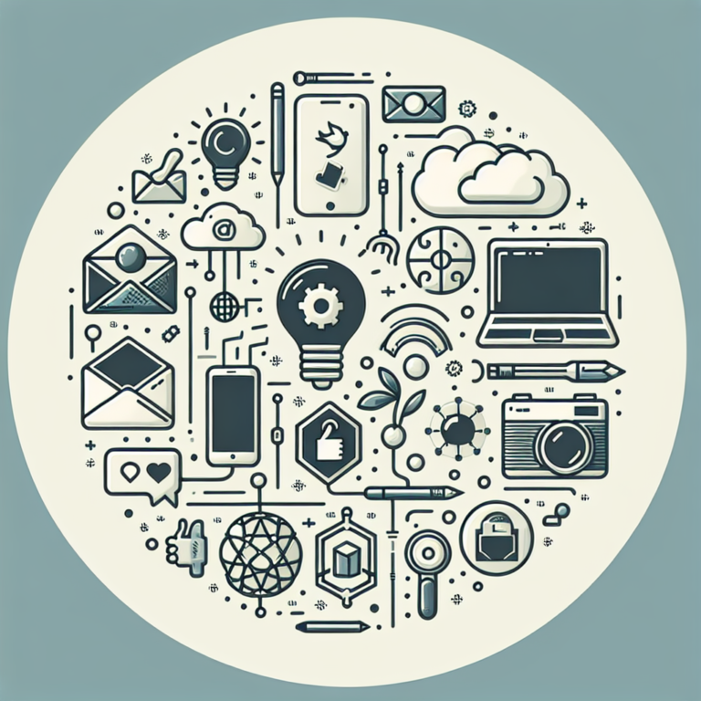 Sosyal Medya ve Teknoloji: Dijital Dönüşümün Anahtarı
