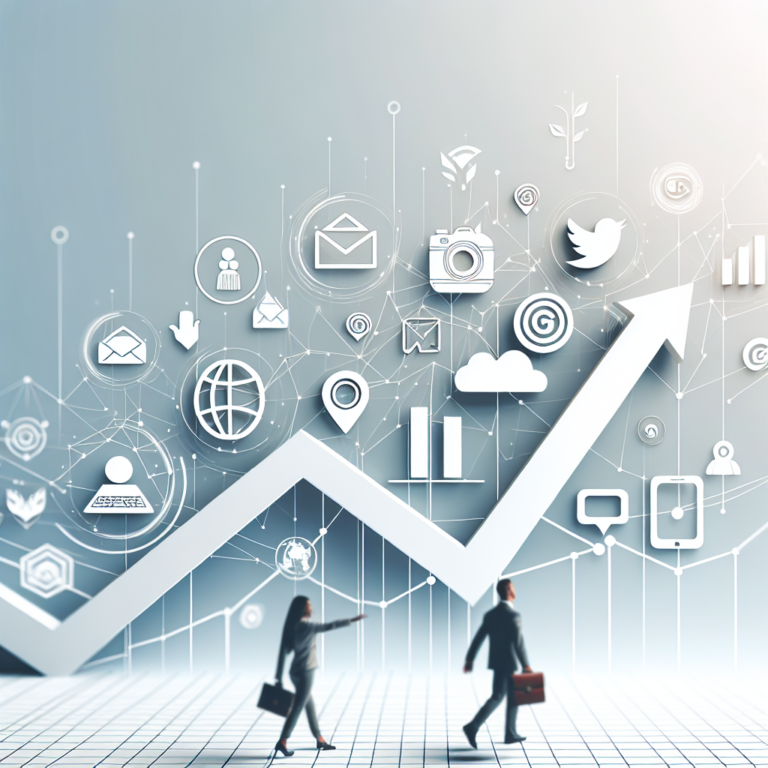 Sosyal Medya ve Teknoloji: Dijital Dünyada Yükselmenin Yolları