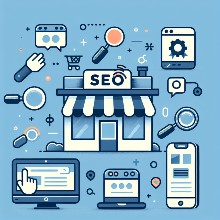 Yerel İşletmelerde Teknoloji Destekli SEO Stratejileri